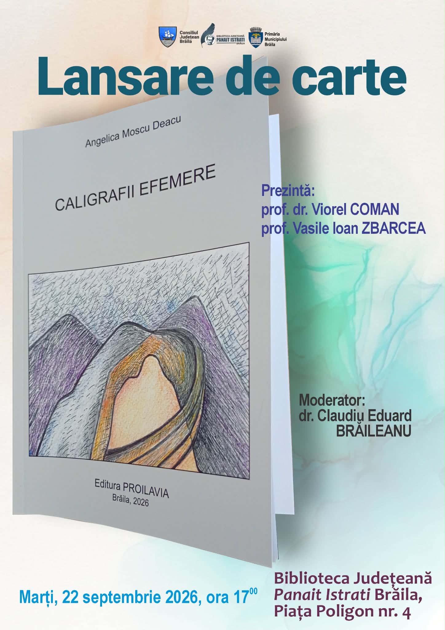afis lansare 22 septembrie